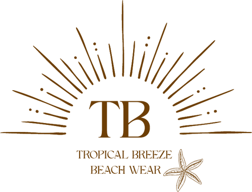 Tropical Breeze Beach Wear
